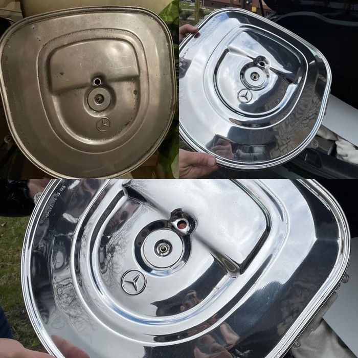 Chromowanie Polerowanie i Renowacja akcesoriow motoryzacyjnych