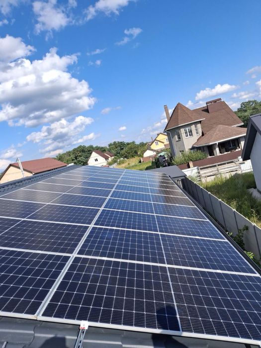 Сончні панелі 640wt