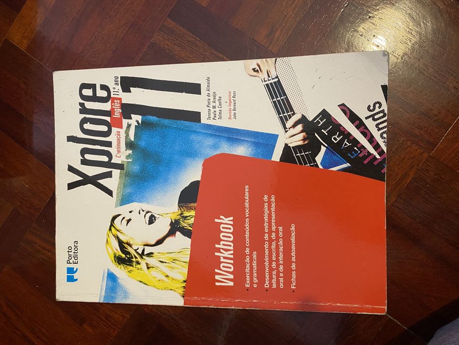 Workbook+Xplore reading Xplore 11