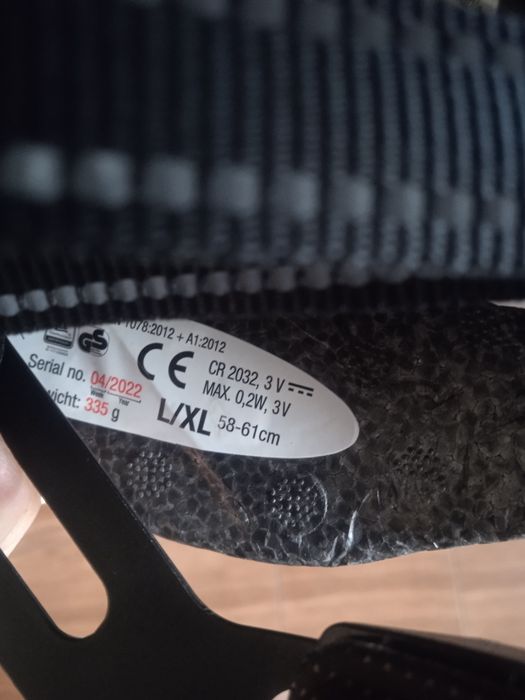 Вело шлем на велосипед