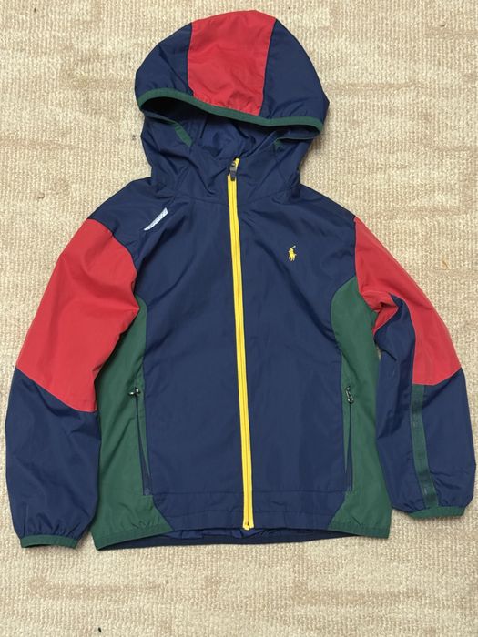 детская ветровка  Polo Ralph Lauren