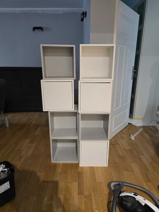 Półki/ szafki wiszące, Eket, Ikea