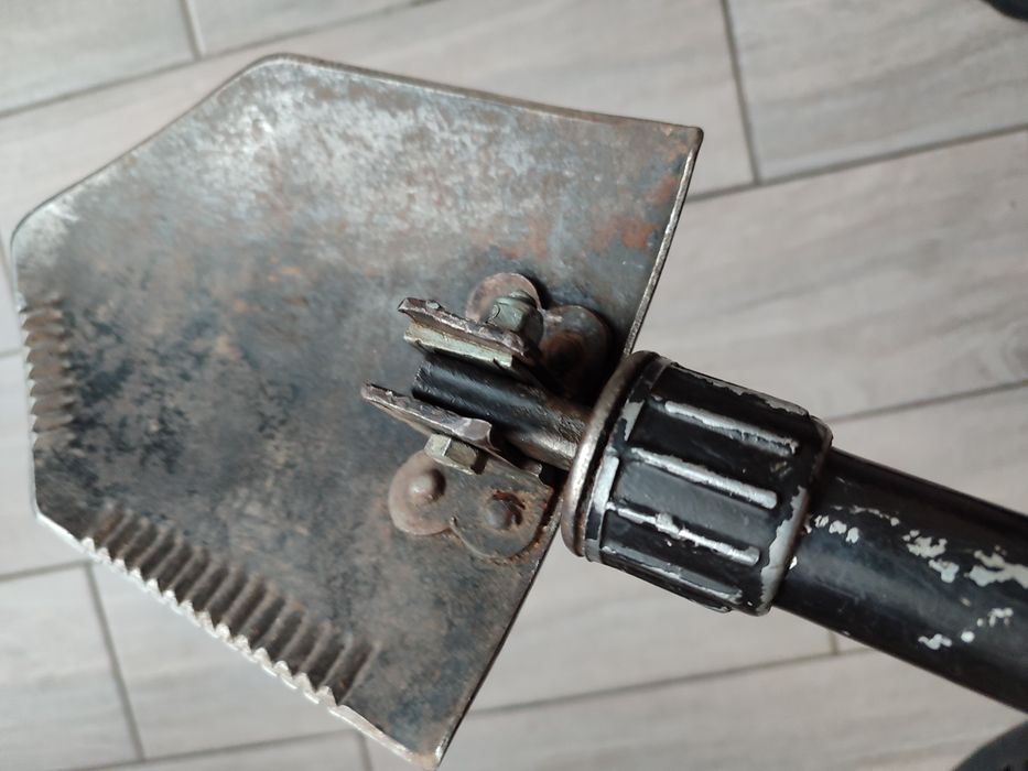 Лопатка саперна сша бу