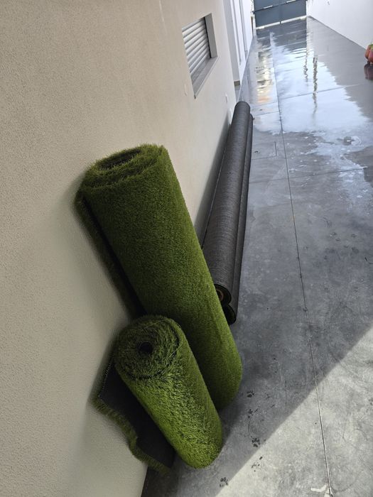 Relva sintética Alhambra 40mm