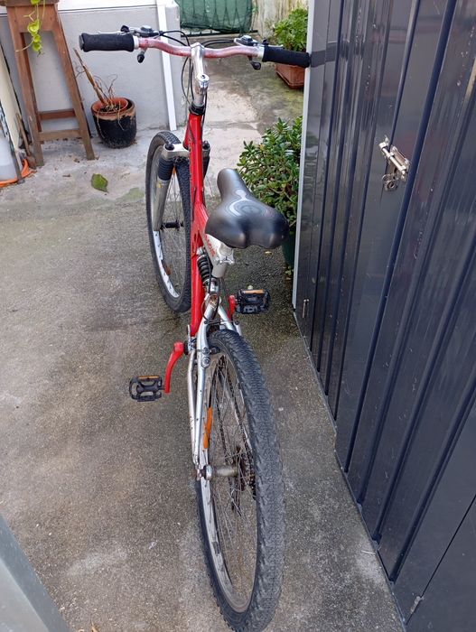 Bicicleta Ximano