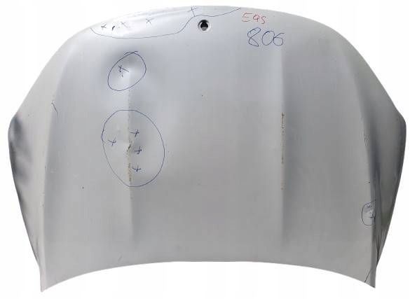 mercedes-benz eqs suv 296 x296 maska pokrywa silnika