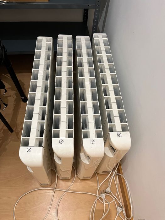 Emissor Térmico HJM ECL-C9 – 1500W