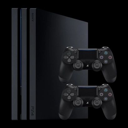 Набір Консоль Sony PlayStation 4 Pro CUH-72xx 1TB