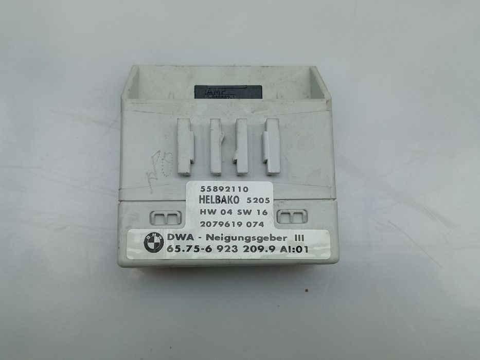 Módulo genérico BMW X5 (E53)