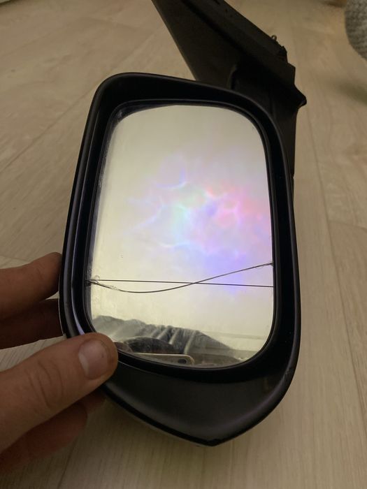 Дзеркало ліве хонда акорд 7