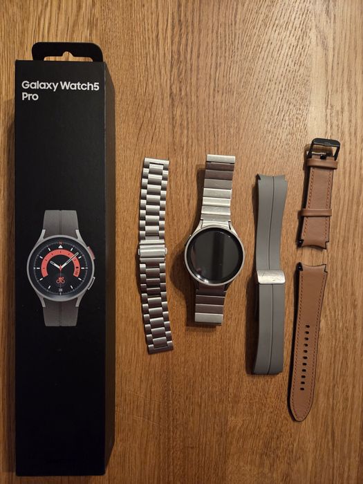 Samsung Galaxy Watch 5 Pro
