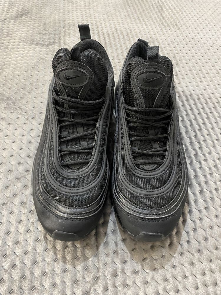 Nike 97 mens black best sale