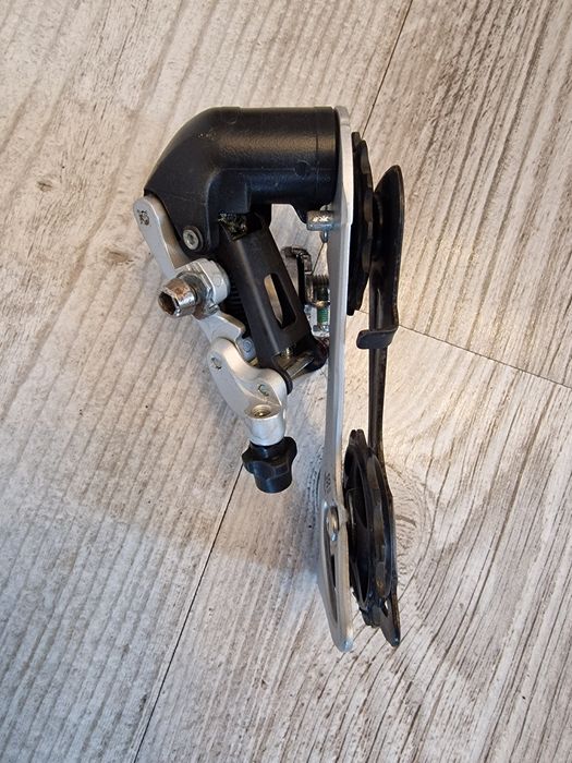 Przerzutka tylna Shimano Alivio RD-M410