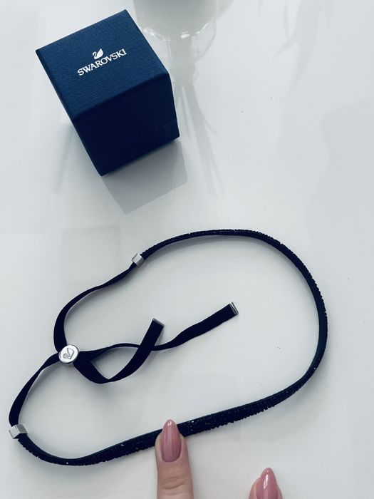Swarovski choker