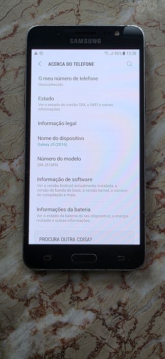 Samsung Galaxy J5 (2016)