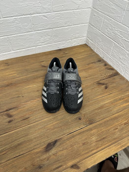 Штангетки кроссовки adidas powerlift оригинал 42.5р