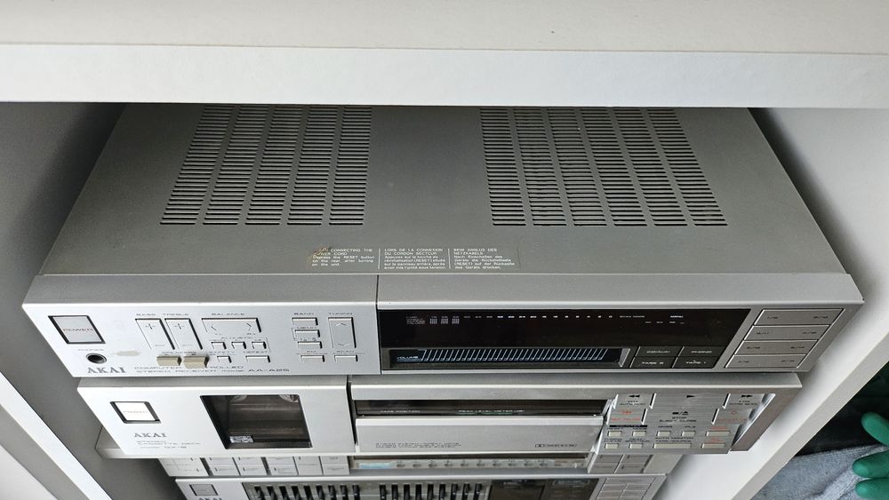 Akai aa a 25 amplituner