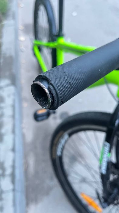 Велосипед CrossBike Blast Rigid 26.