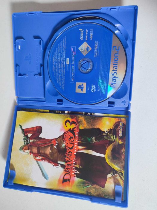PS2 - Devil May Cry 3: Dante's Awakening