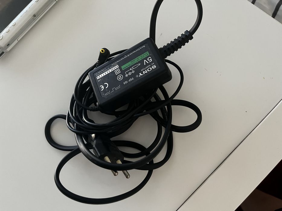 Psp 1004 finciona bem