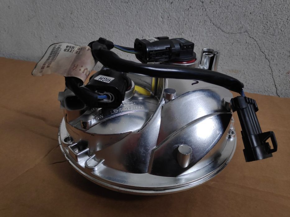 Farolins Harley Davidson modelos touring