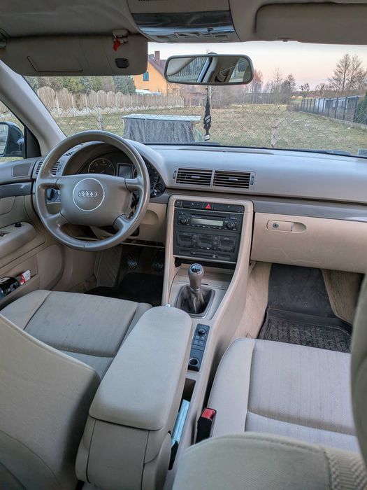 Audi A4 b6 1.9 TDI