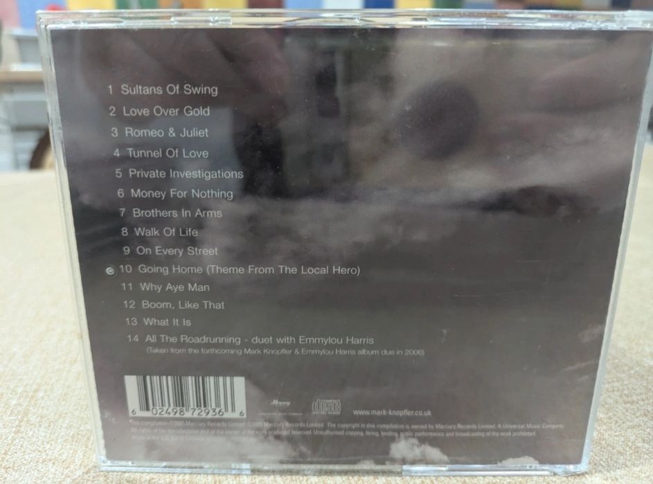 Dire Straits The Best Of