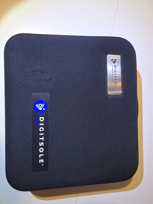 Digitsole Analiza Chodu