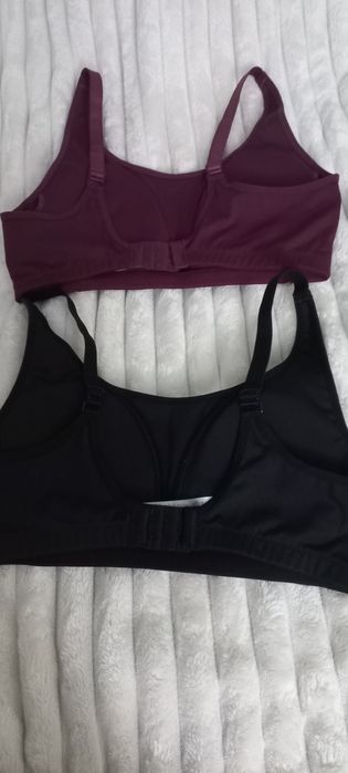 Biustonosz/stanik  sportowy  2 pak