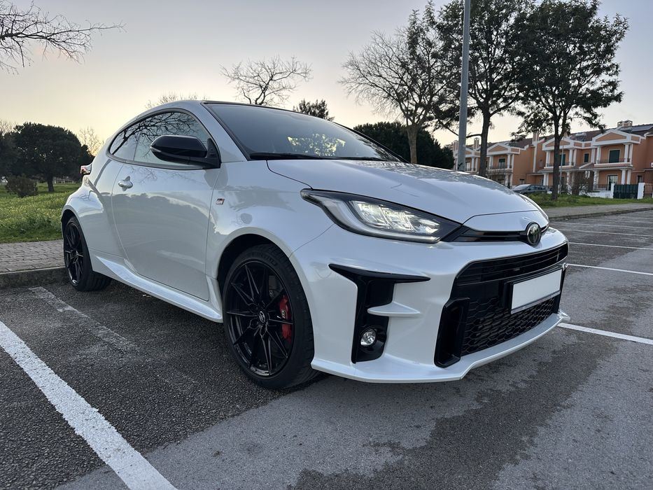 Toyota GR Yaris WRC