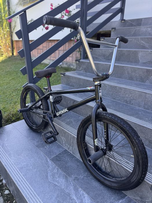 Bmx Fiend cult stress bsd federal colony (skladany, custom)