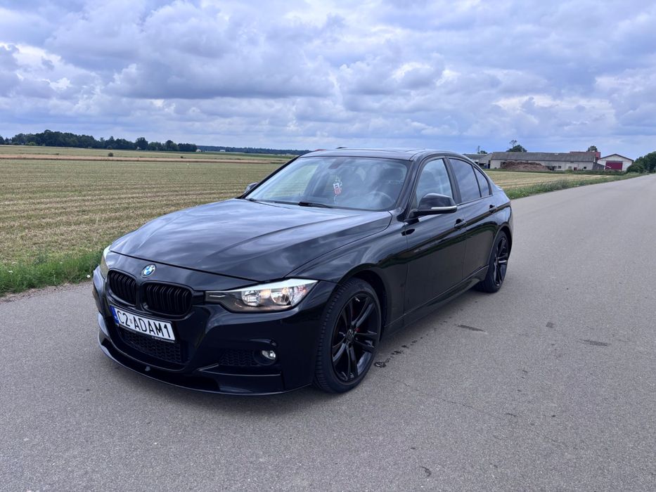 Sprzedam BMW F30 320i