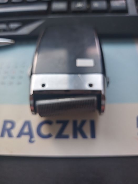 Zabytkowa klasyczna Golarka BROWN Sixtant sprawna