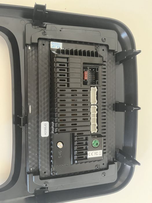 Nawigacja radio android 4/64 GB DSP carplay LTE bluetooth