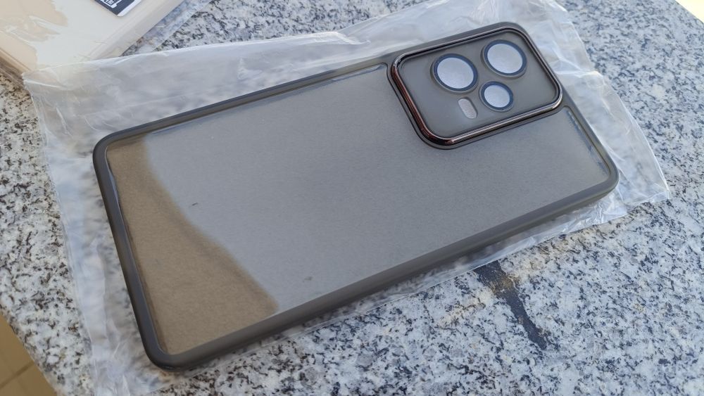 Capa Xiaomi redmi note 12 pro 5G