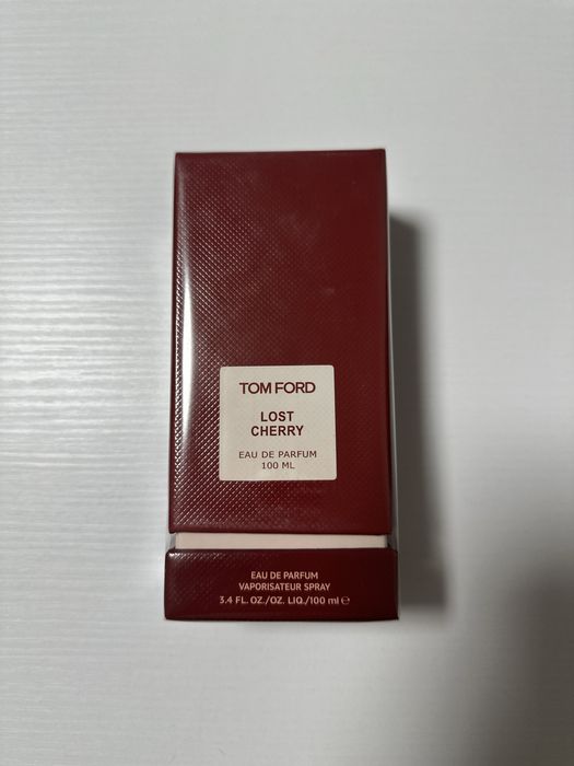 Парфумована вода унісекс Tom Ford Lost Cherry 100мл