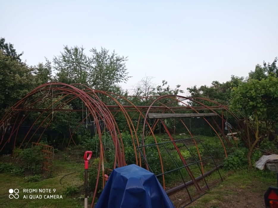 Sprzedam tunel pod folie