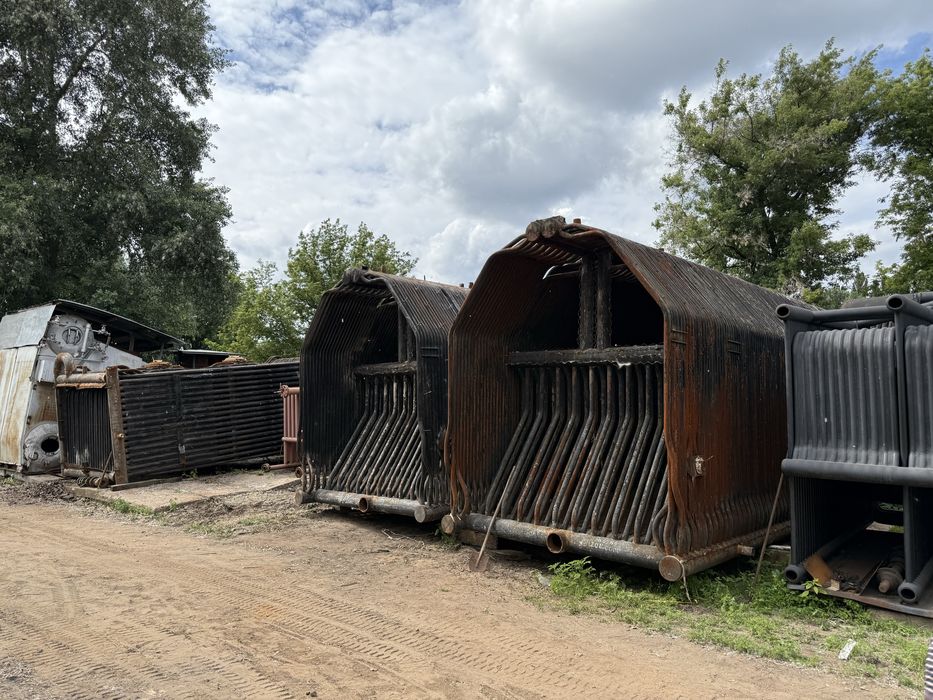 Котел водогрійний КВ-ГМ-30-150 (котел водогрейный) квгм