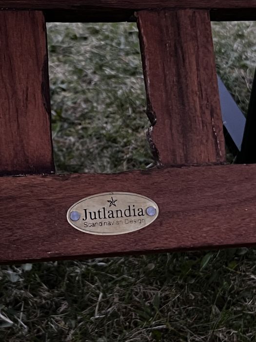 Loftowe Meble ogrodowe Jutlandia