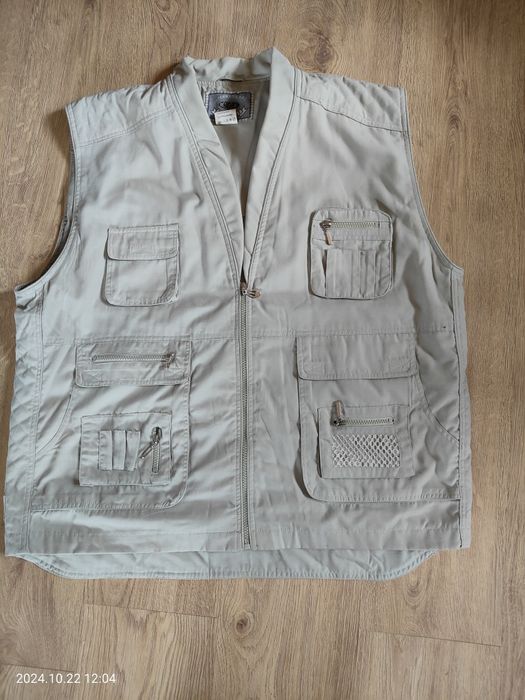 Kamizelka męska lekka