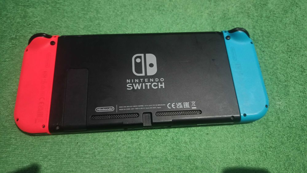 Nintendo switch V2