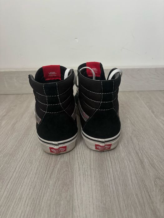 Vans Sk8-Hi  в хорошому стані 38 розмір