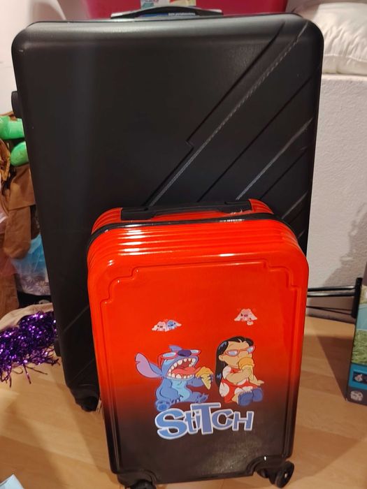 Mala de viagem de grande dimensão