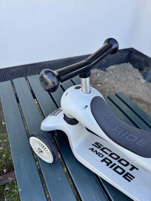 Hulajnoga scoot and ride