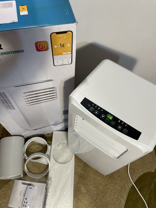 Klimatyzator przenośny Tristar 60m2