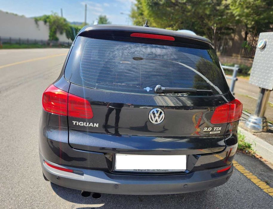 Volkswagen Tiguan 2.0 TDI 2014 У Відмінному стані з Кореї - під ключ