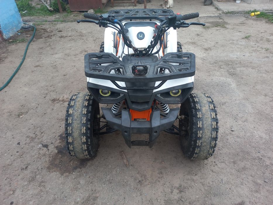 Продам квадрацикл Форте Хантер  125