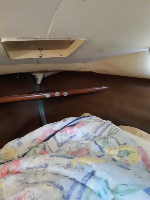 Hasla 26 - Łódź motorowa, kabinowa, hausbot, houseboat, volvo penta