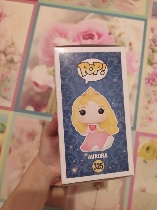 Funko pop Aurora 325 Disney