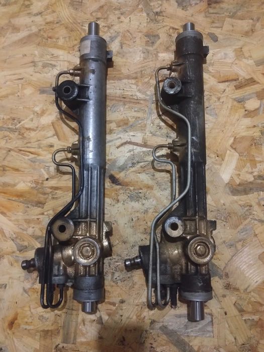 Рулевая рульова рейка Ford KA 1996-2008 Форд КА